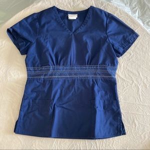 V LIFE Nursing Nurse’s Scrubs Scrub Top XS